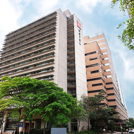 Ibis Medellin Hotel ภายนอก รูปภาพ