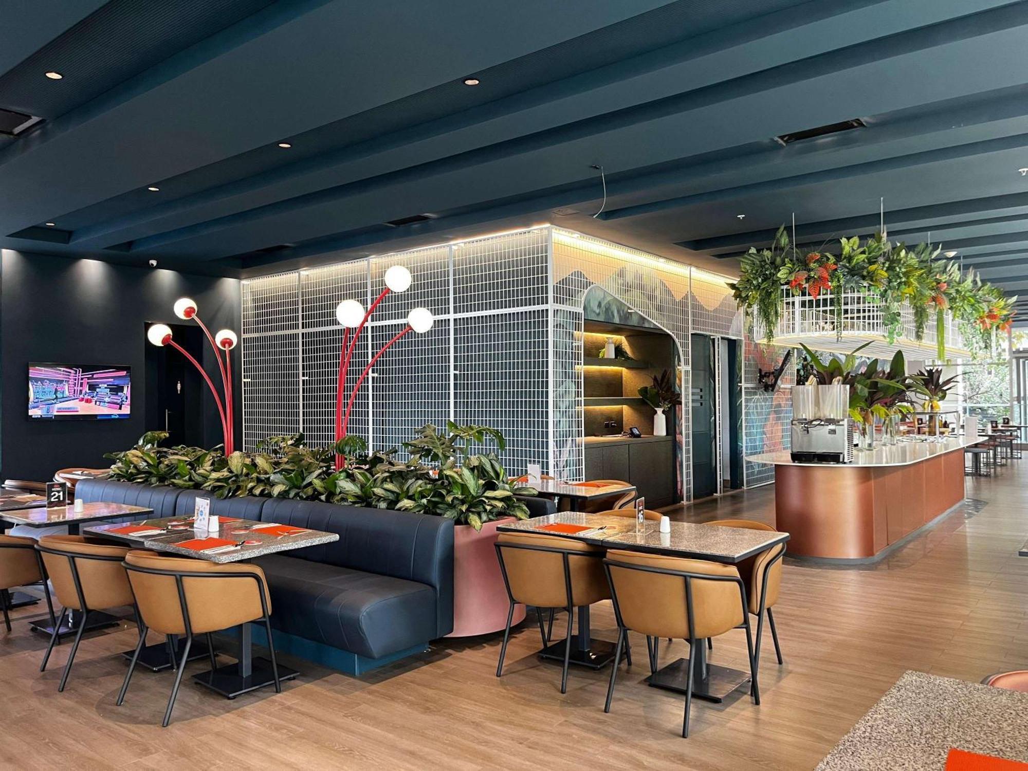 Ibis Medellin Hotel ภายนอก รูปภาพ